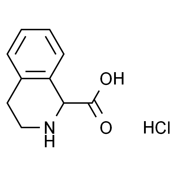 1，2，3，4-Tetrahydroisoquinoline-1-carboxylic acid hydrochloride