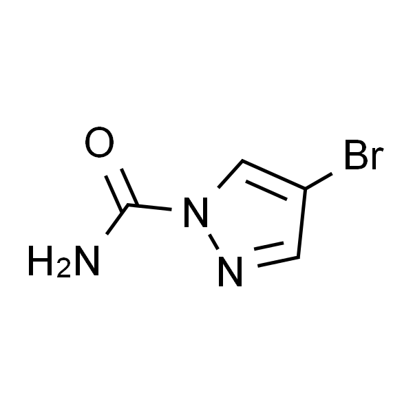 4-Bromo-1H-pyrazole-3-carboxamide