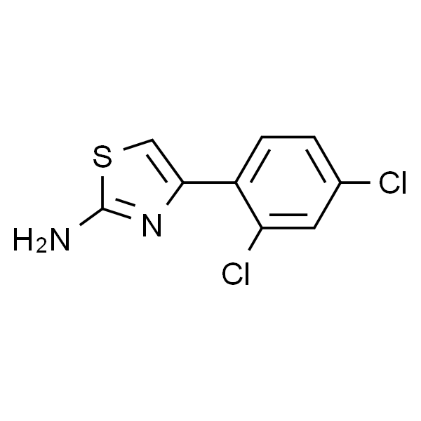 4-(2，4-Dichlorophenyl)thiazol-2-amine