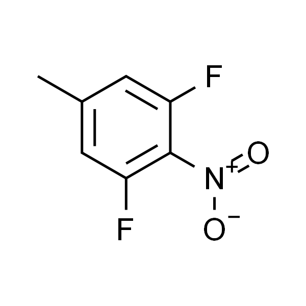 1，3-Difluoro-5-methyl-2-nitrobenzene