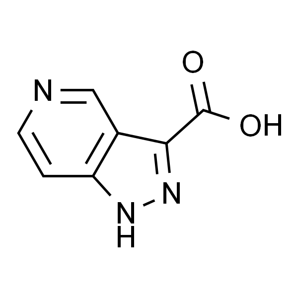 1H-Pyrazolo[4，3-c]pyridine-3-carboxylic acid