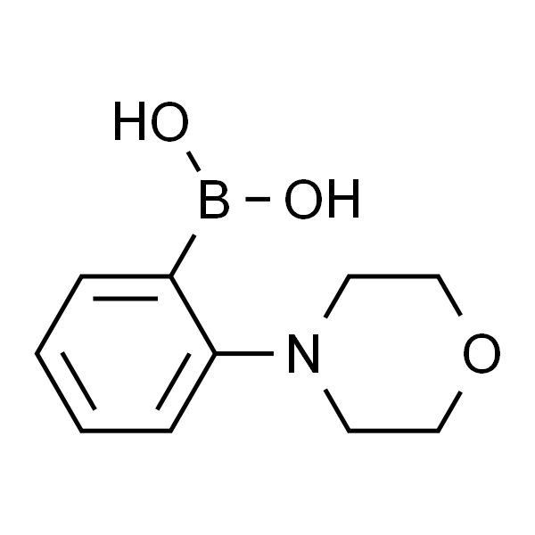 (2-Morpholinophenyl)boronic acid