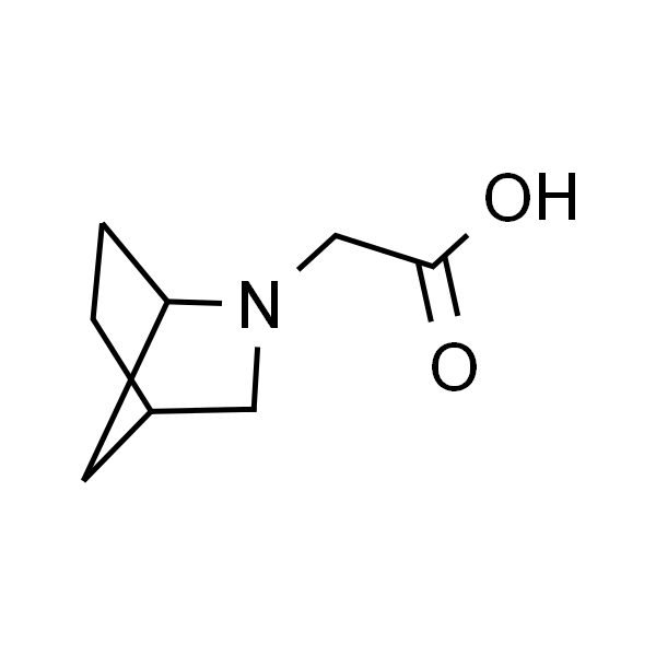 2-(2-Azabicyclo[2.2.1]heptan-2-yl)acetic acid