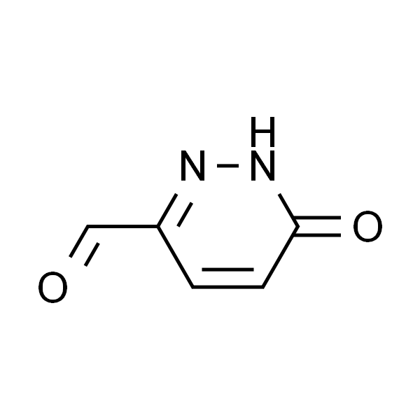 6-hydroxypyridazine-3-carbaldehyde