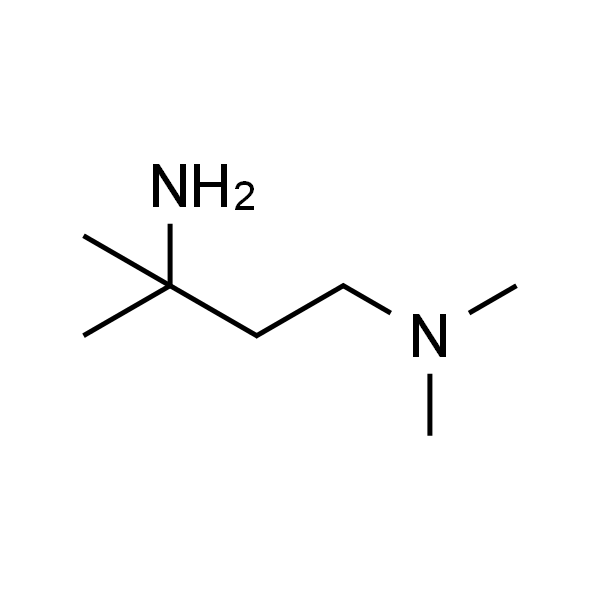 N1，N1，3-Trimethylbutane-1，3-diamine