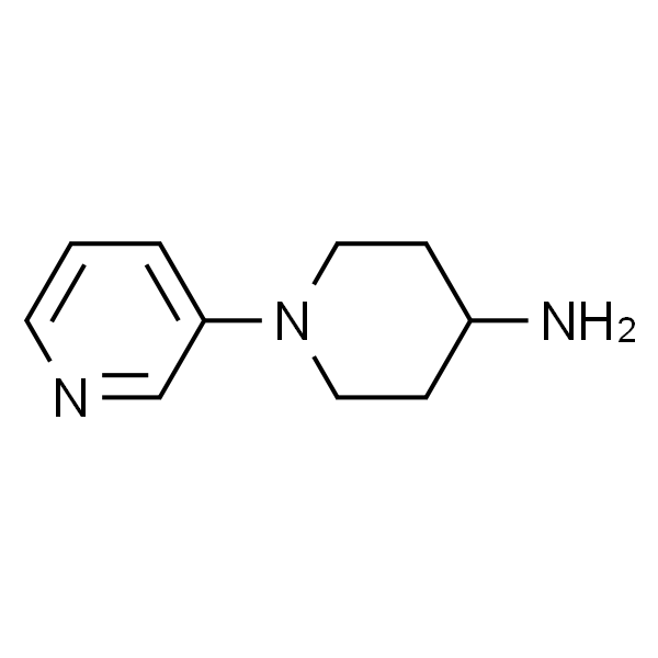 4-Amino-1-(3-pyridyl)piperidine