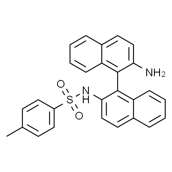 N-[(S)-2'-Amino-[1，1'-binaphthalen]-2-yl]-4-methylbenzenesulfonamide