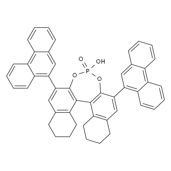 (11bR)-8，9，10，11，12，13，14，15-Octahydro-4-hydroxy-2，6-di-9-phenanthrenyl-4-oxide-dinaphtho[2，1-d:1'，2'-f][1，3，2]dioxaphosphepin