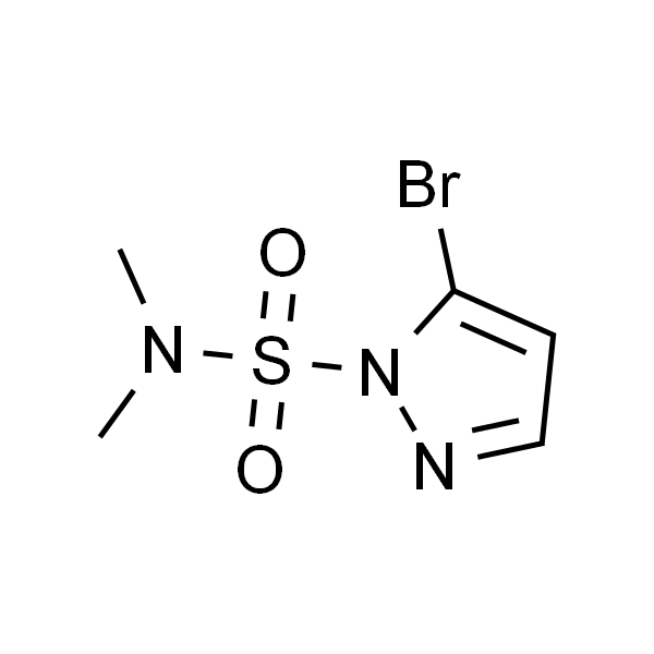 5-Bromo-N，N-dimethylpyrazole-1-sulfonamide
