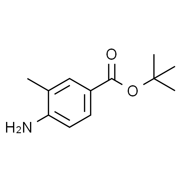 tert-Butyl 4-amino-3-methylbenzoate