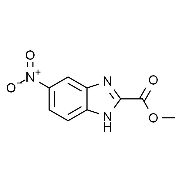 Methyl 5-Nitro-1H-benzimidazole-2-carboxylate
