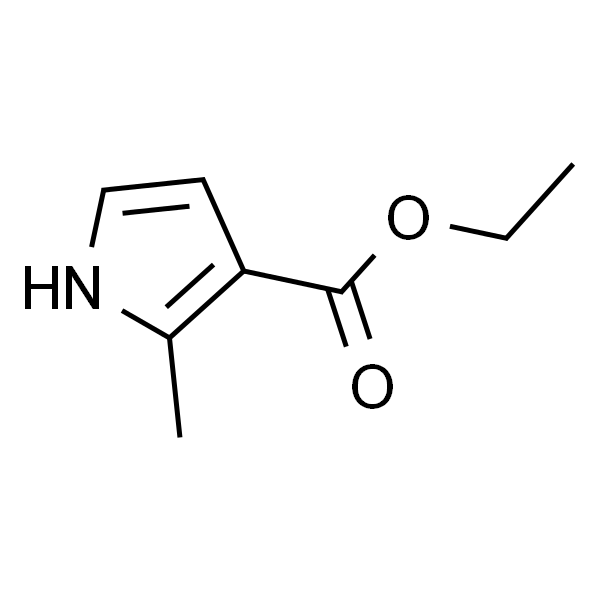 Ethyl 2-methyl-3-pyrrolecarboxylate