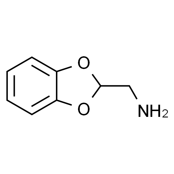 2-(Aminomethyl)-1，3-benzodioxole
