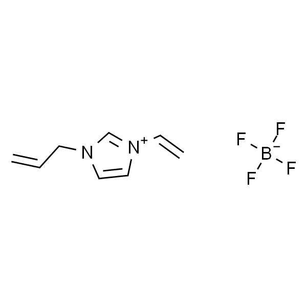 1-Allyl-3-vinyl-1H-imidazol-3-ium tetrafluoroborate