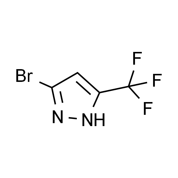 3-Bromo-5-(trifluoromethyl)pyrazole