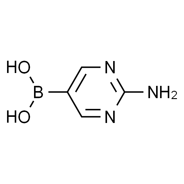 (2-Aminopyrimidin-5-yl)boronic acid