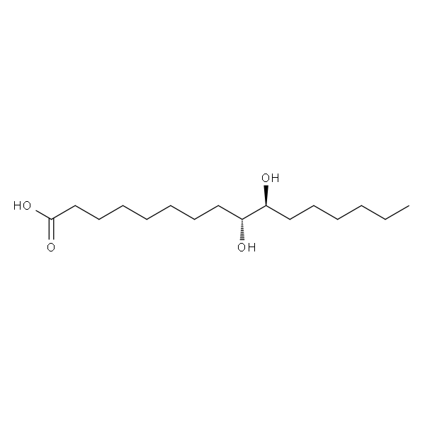 erythro-9,10-Dihydroxyhexadecanoic acid