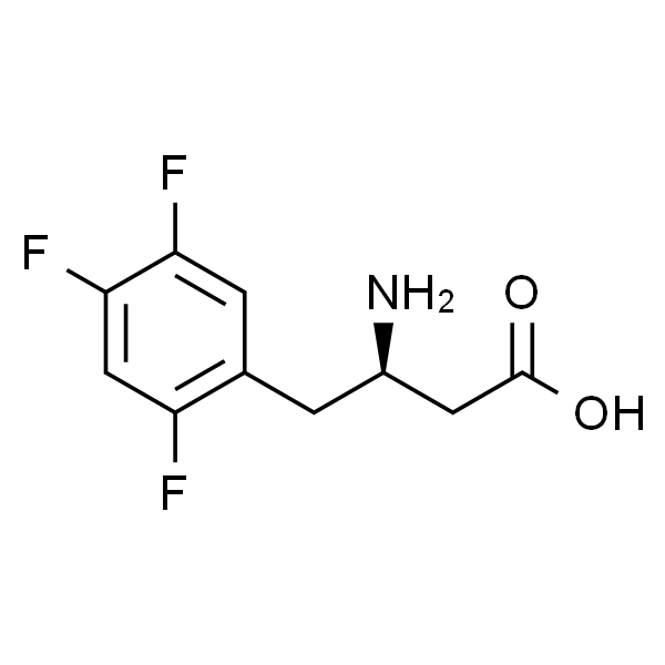(R)-3-Amino-4-(2,4,5-trifluorophenyl)butanoic acid