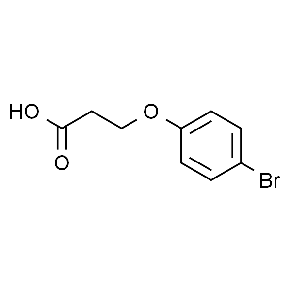 3-(4-Bromophenoxy)propanoic acid