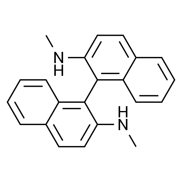 (R)-N，N'-Dimethyl-1，1'-binaphthyldiamine