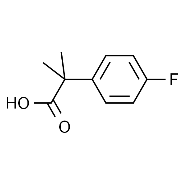 2-(4-Fluorophenyl)-2-methylpropionic acid