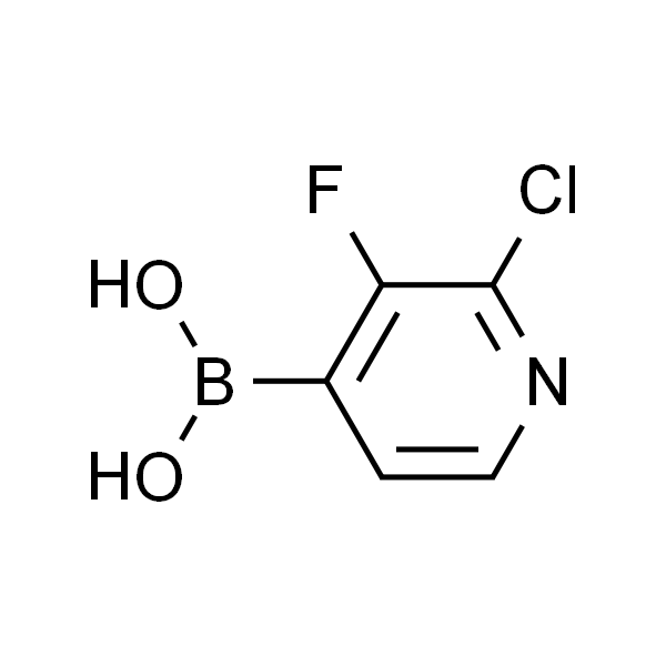 2-Chloro-3-fluoropyridine-4-boronic Acid