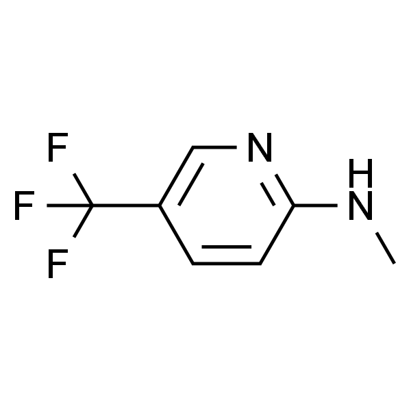 N-Methyl-5-(trifluoromethyl)pyridin-2-amine