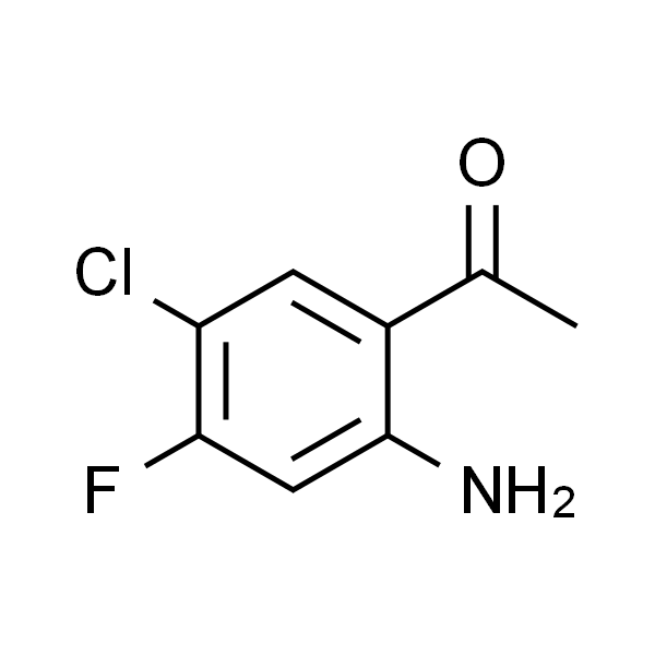 2’-Amino-5’-chloro-4’-fluoroacetophenone