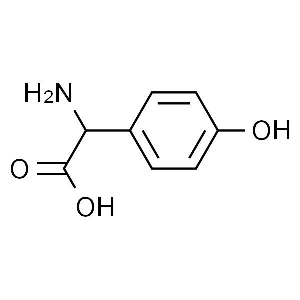 2-Amino-2-(4-hydroxyphenyl)acetic acid