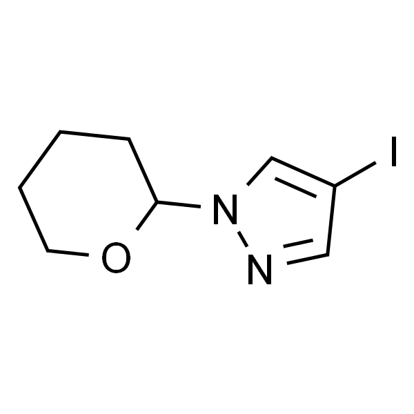 4-Iodo-1-(tetrahydropyran-2-yl)-1H-pyrazole