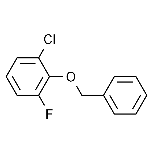 2-(Benzyloxy)-1-chloro-3-fluorobenzene