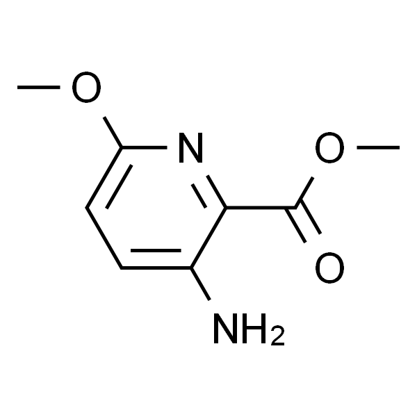 Methyl 3-amino-6-methoxypicolinate