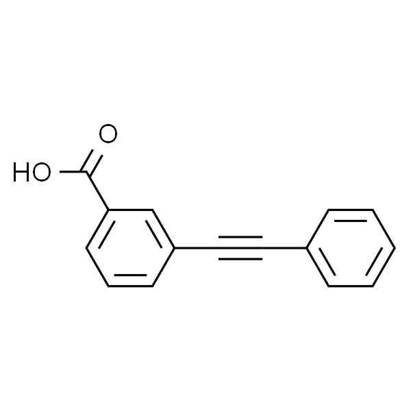 3-(2-Phenylethynyl)benzoic acid