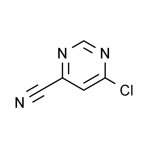 6-Chloropyrimidine-4-carbonitrile