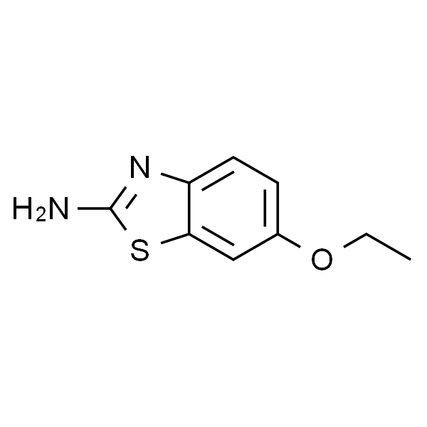 2-Amino-6-Ethoxybenzothiazole