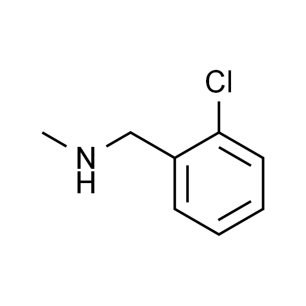 N-Methyl-2-chlorobenzylamine