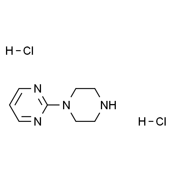 2-(1-Piperazinyl)pyrimidine Dihydrochloride