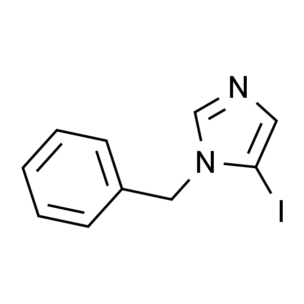 1-Benzyl-5-iodoimidazole