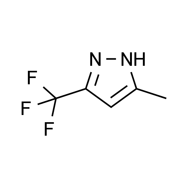 5-Methyl-3-(trifluoromethyl)-1H-pyrazole