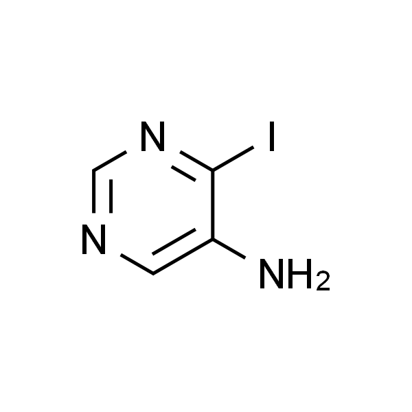 4-Iodopyrimidin-5-amine