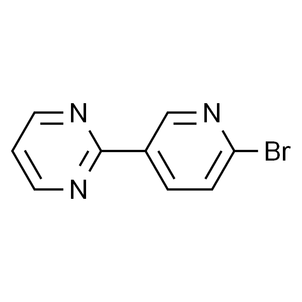 2-(6-Bromopyridin-3-yl)pyrimidine