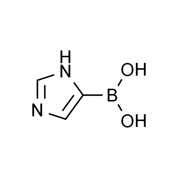 (1H-Imidazol-5-yl)boronic acid