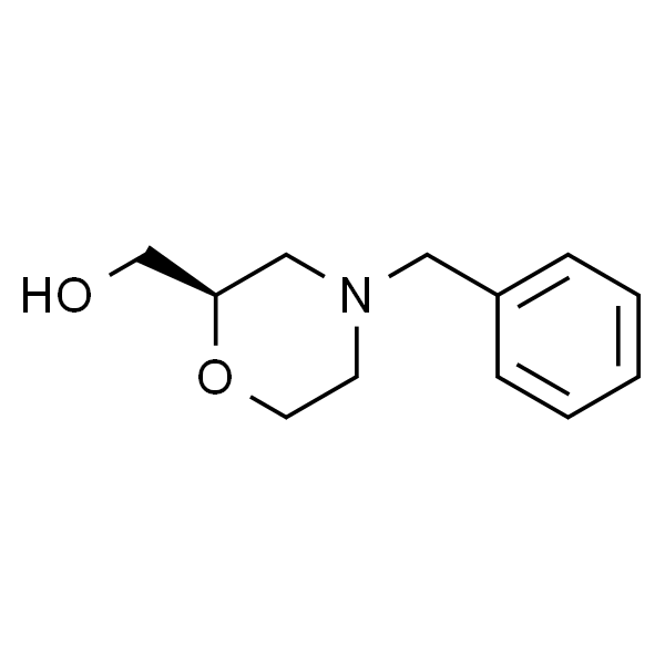 (R)-(4-Benzylmorpholin-2-yl)methanol