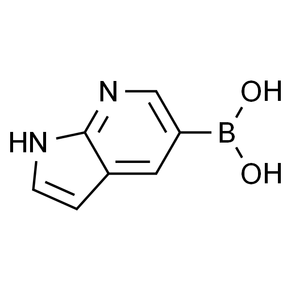 7-Azaindole-5-boronic acid