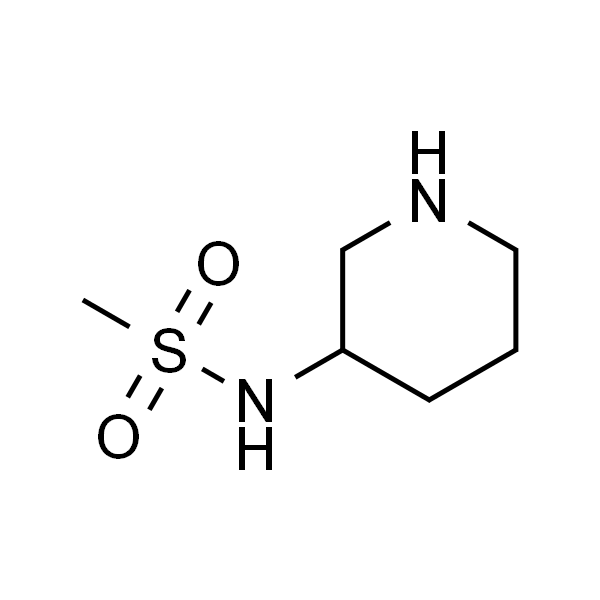 N-(3-Piperidyl)methanesulfonamide