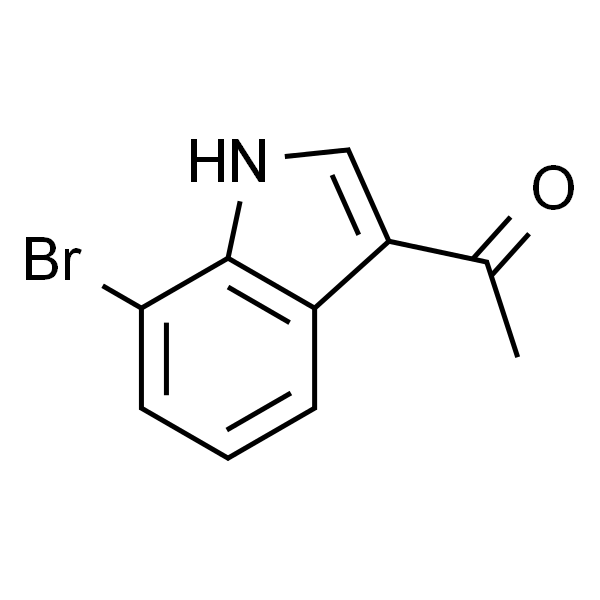 1-(7-Bromo-1H-indol-3-yl)ethanone