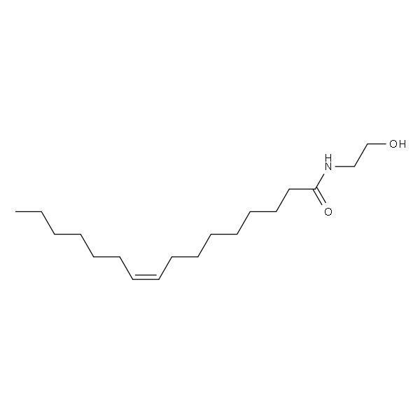 N-(2-hydroxyethyl)-9(Z)-hexadecenamide
