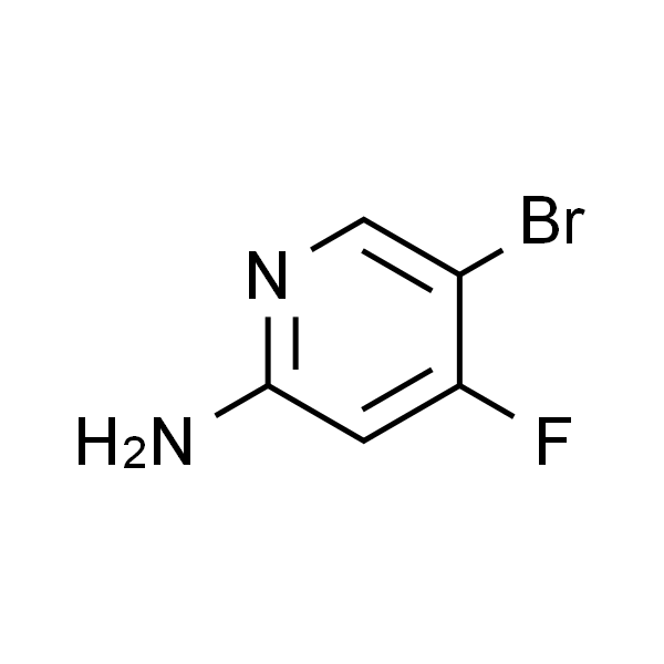 5-Bromo-4-fluoro-2-pyridinamine