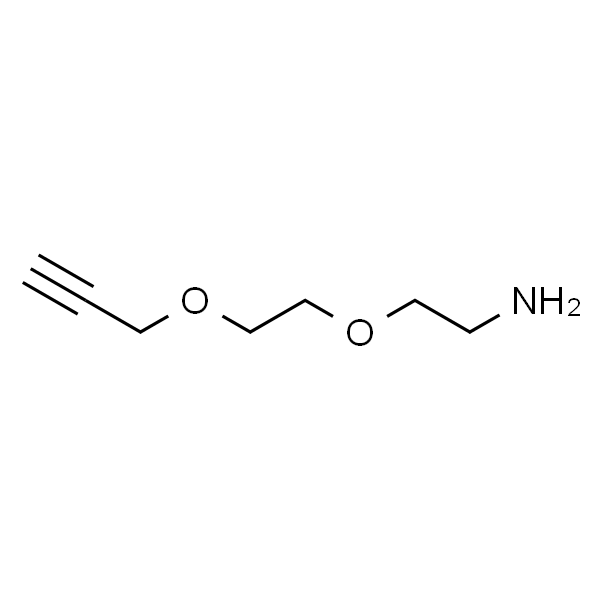 2-[2-(2-Propynyloxy)ethoxy]ethylamine