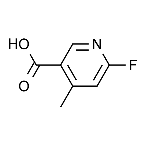 6-Fluoro-4-methylnicotinic acid
